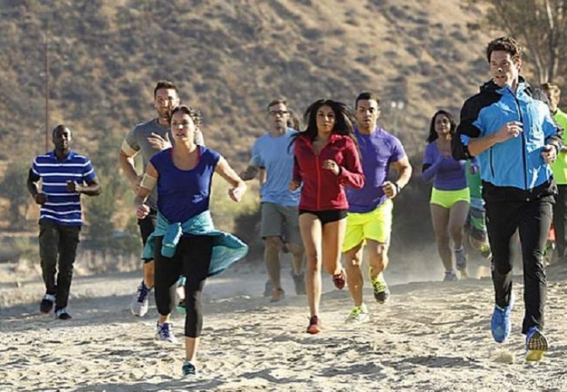 The Amazing Race Season 25