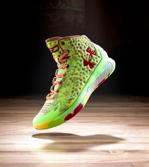 Under Armour Curry One Candy Reign 