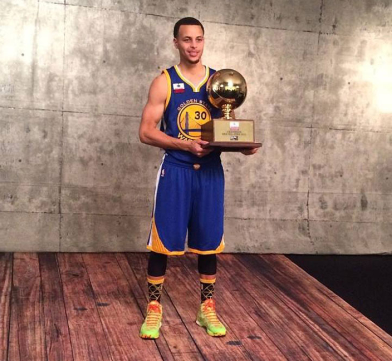 Stephen Curry