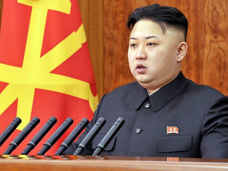 Kim Jong Un