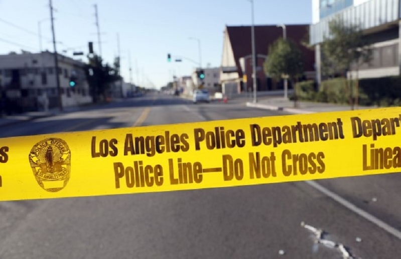 LAPD Shooting of Homeless Man, Death