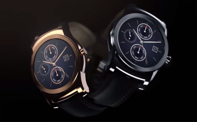 LG Watch Urbane