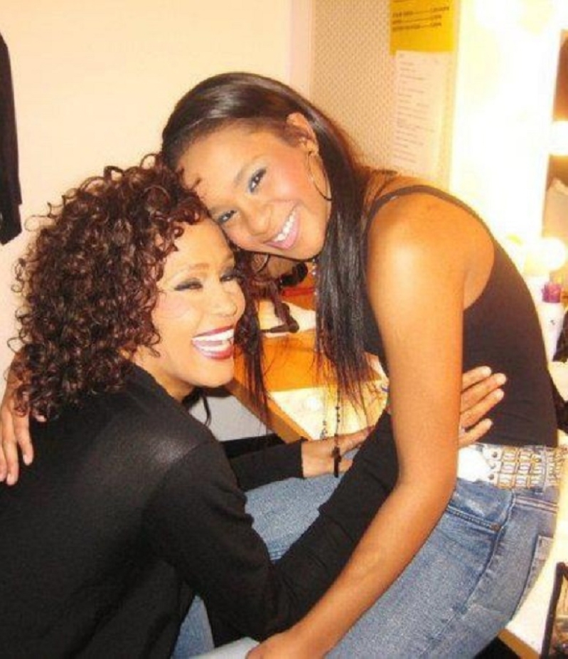 Bobbi Kristina Brown 