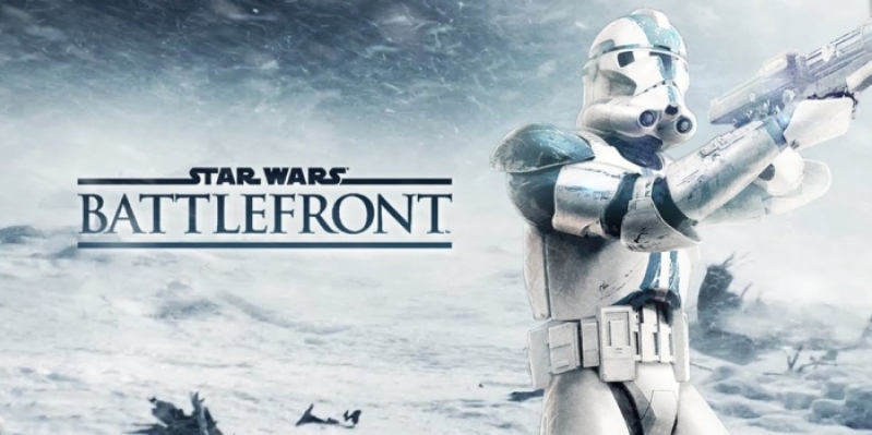 Star Wars Battlefront 3 coming in December.