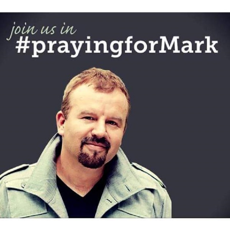 #PrayingforMark - Casting Crown