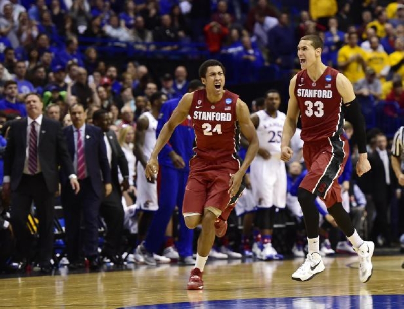 Stanford Cardinals Basketball