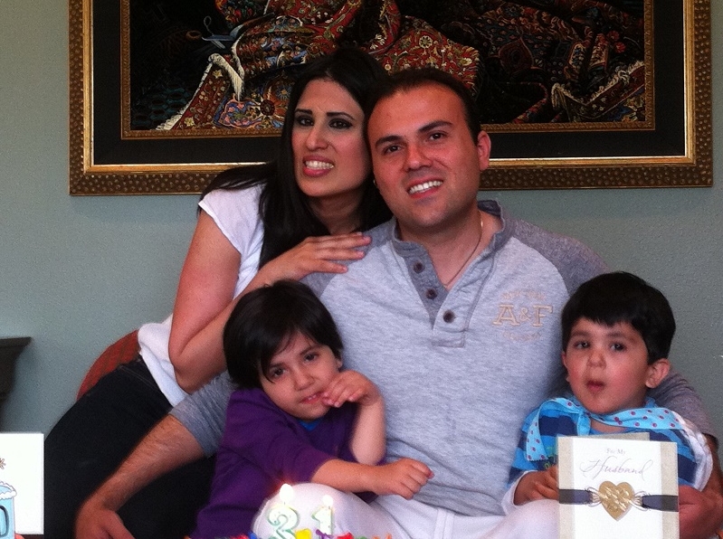 Pastor Saeed