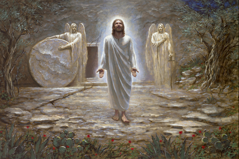 He is Risen!