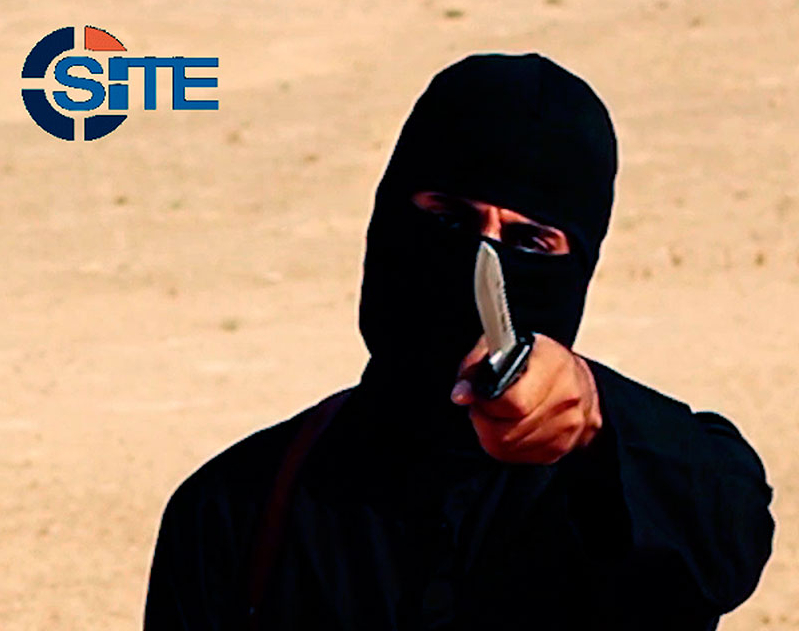 Jihadi John Unmasked