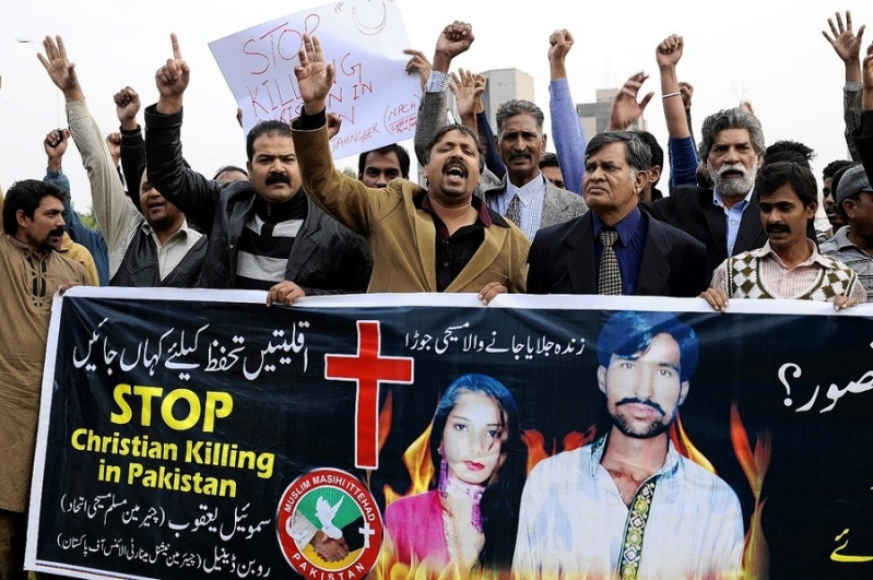 Pakistani Christians