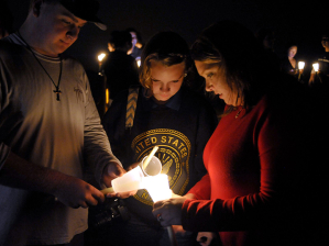 Prayer Vigil