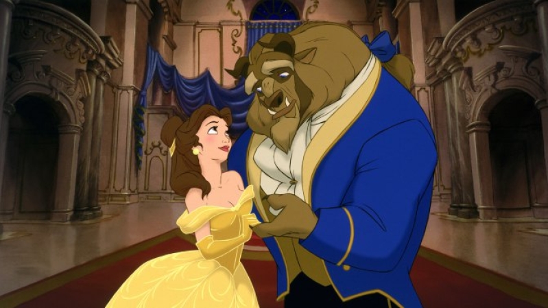 Beauty and the Beast live-action animation adaptation (LAAA) coming in 2017.