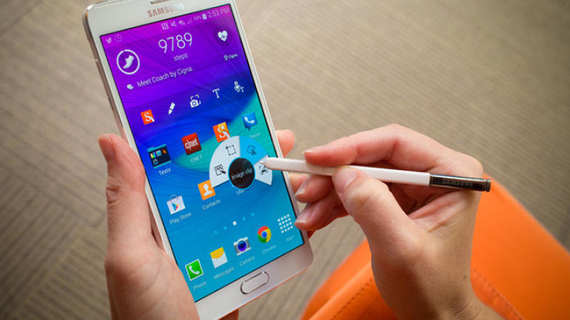 Samsung Galaxy Note 4