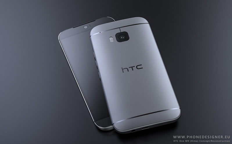 HTC One M9