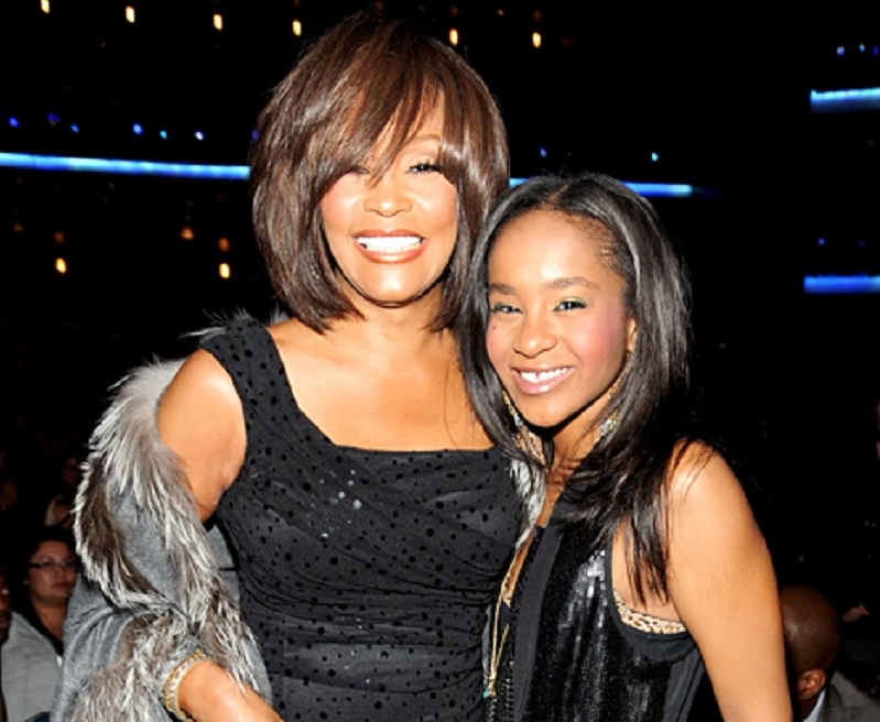 Bobbi Kristina Brown