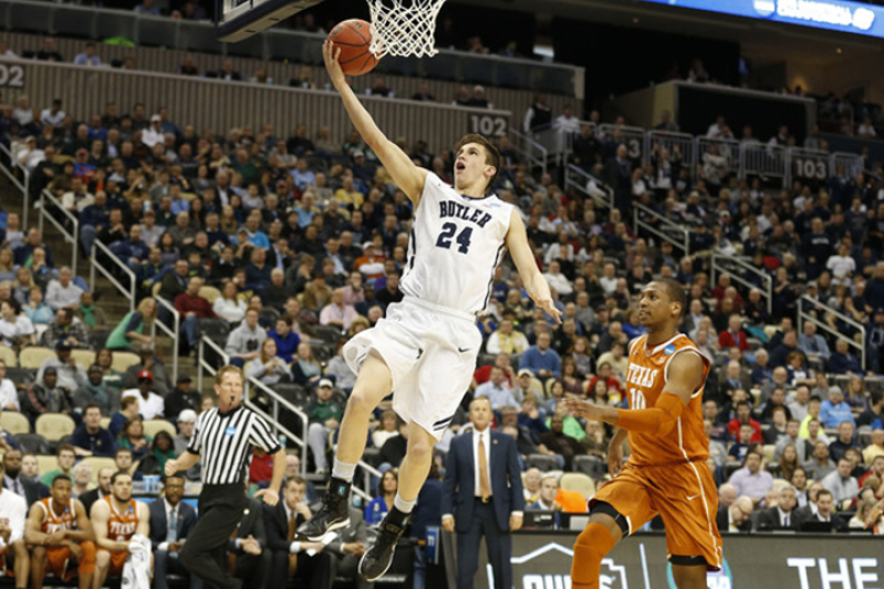 March Madness NCAA Men's Basketball Butler Bulldogs 