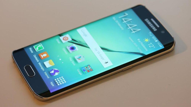 Samsung Galaxy S6 Edge