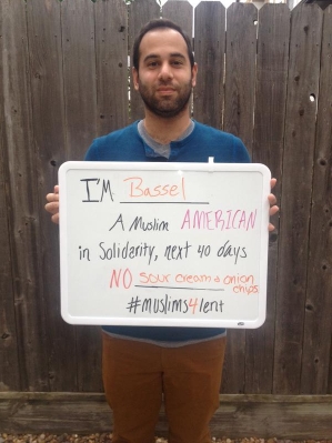 #Muslims4Lent