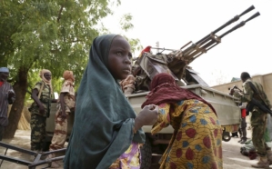 Boko Haram Victims