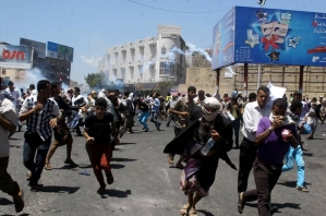 Chaos in Yemen