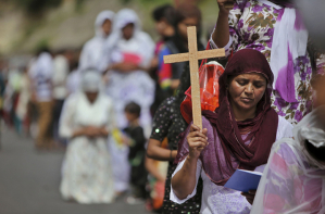 Being a Christian in India