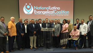 National Latino Evangelical Coalition - Death Penalty