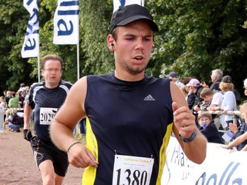 Germanwings Plane Co-Pilot