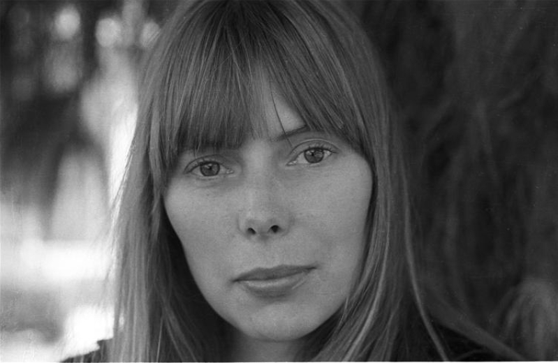 Joni Mitchell