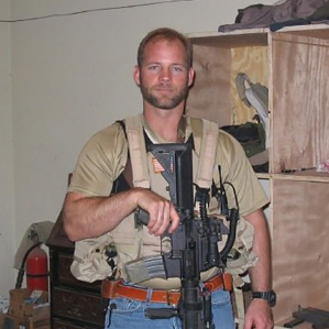 Mike Days, NAVY Seal shot 27 times