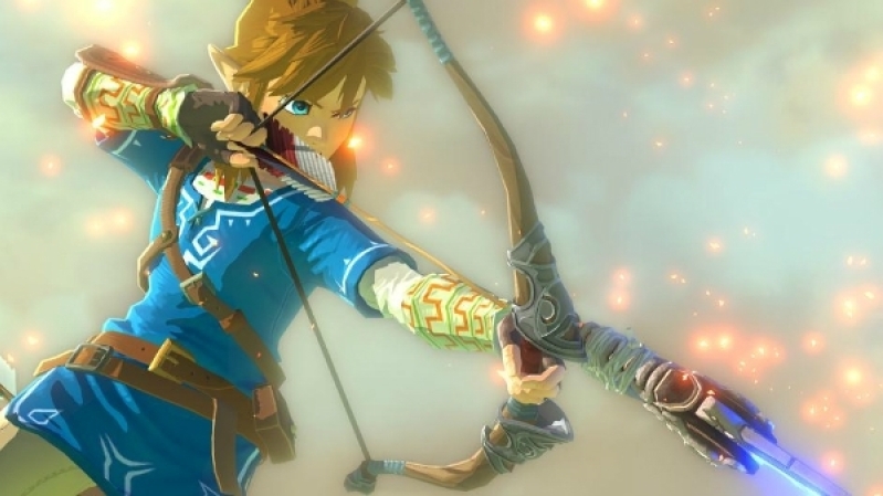 The Legend of Zelda is coming to the Wii U.