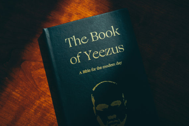 The Book of Yeezus - Kanye West