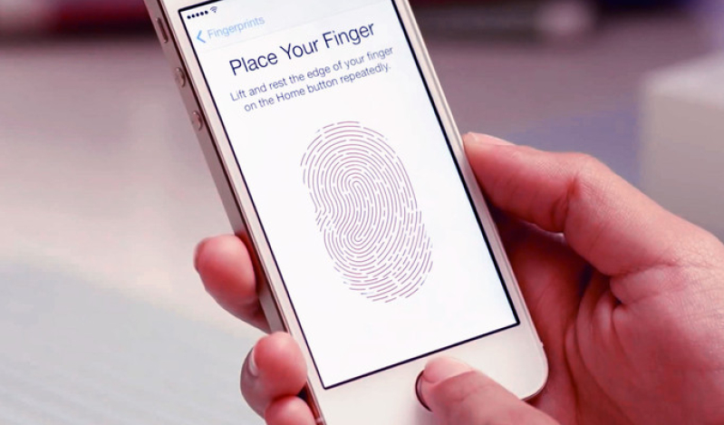 Apple iPhone 6 Touch ID 