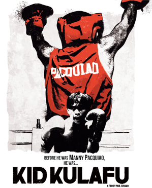 Kid Kulafu - Manny Pacquiao