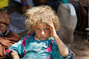 Yazidi Girls