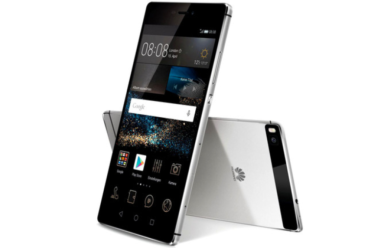 The Huawei P8