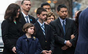 Family of Boston Marathon Victim Martin Richards