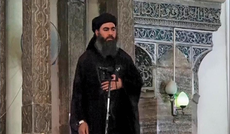 Abu Bakr al-Baghdadi