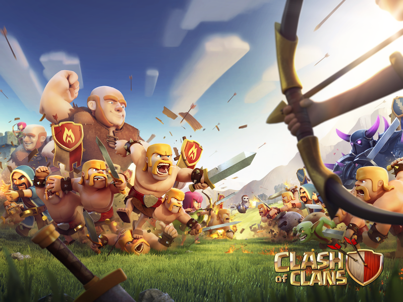 Clash of Clans