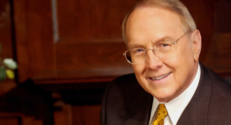 James Dobson