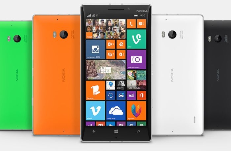 Nokia Lumia 