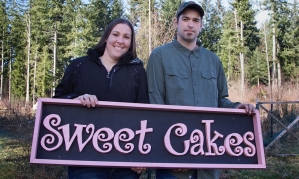 Oregon Christian Bakers Sweet Cakes by Melissa 