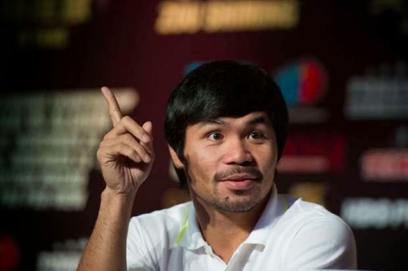 Manny Pacquiao