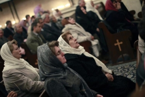 Religious Persecution, Iran Christians