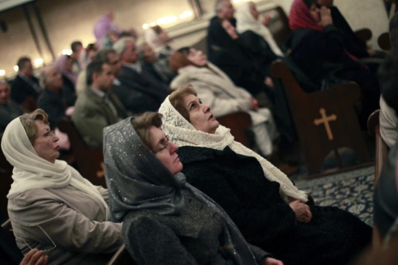 Religious Persecution, Iran Christians