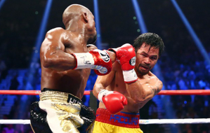 Floyd Mayweather vs. Manny Pacquiao Fight