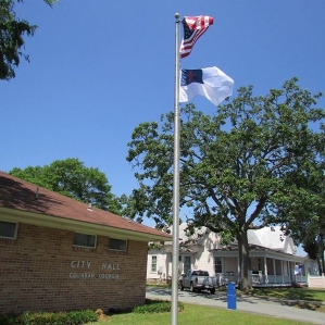 Christian Flag