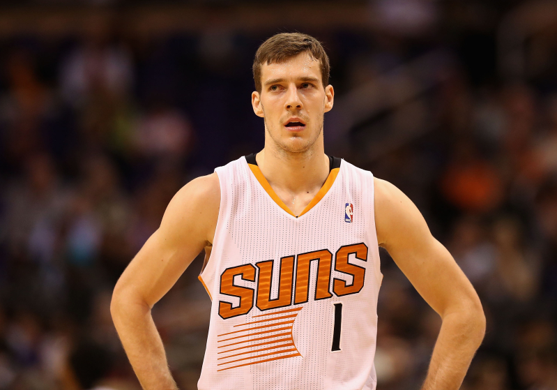 Gordon Dragic