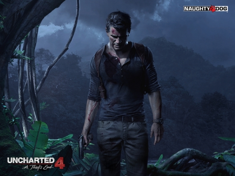 Uncharted 4: A Thief's End