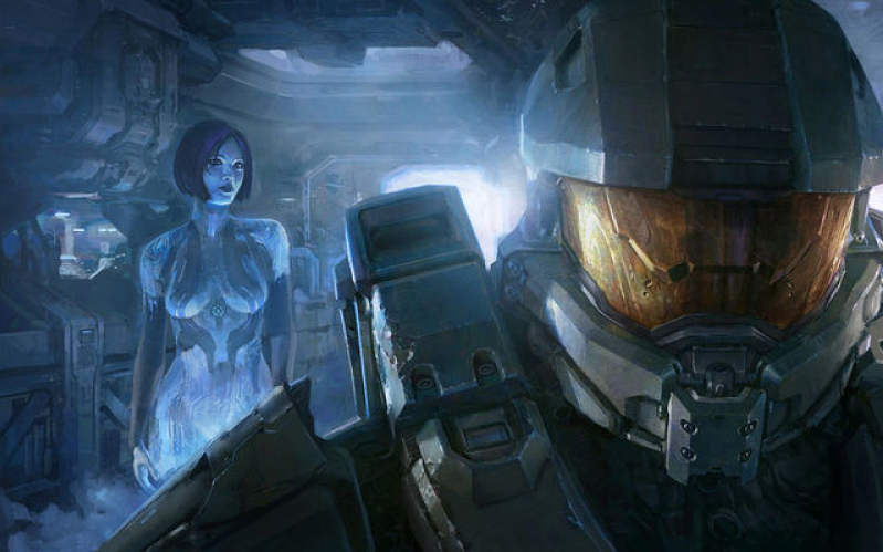 Halo 5: Guardians is happening.