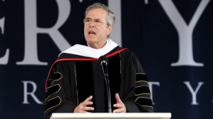 Jeb Bush at Liberty University